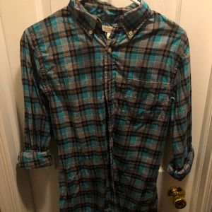 Small Somoma Long Sleeve Button Down